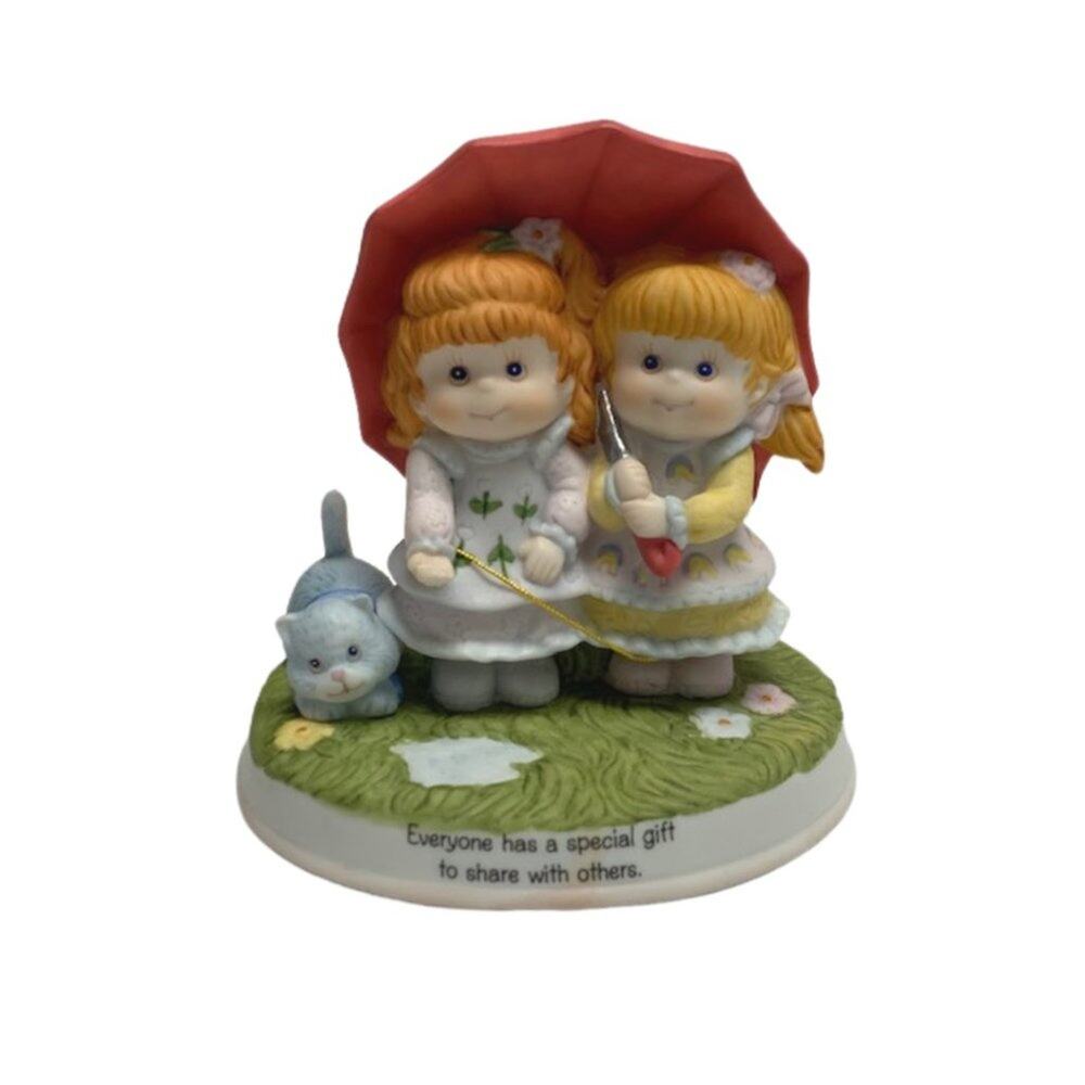 SPECIAL BLESSING "Blessings to Share" Figurine